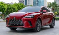 Bán xe Lexus RX 2025 350 Luxury giá 4 Tỷ 330 Triệu - Hà Nội