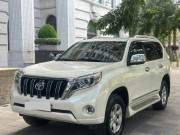 Bán xe Toyota Prado 2015 TXL 2.7L giá 1 Tỷ 190 Triệu - Hà Nội