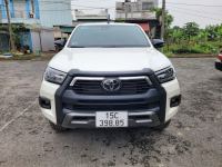 Bán xe Toyota Hilux 2021 2.8L 4x4 AT giá 868 Triệu - Hải Phòng
