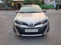 Bán xe Toyota Vios 1.5G 2020 giá 450 Triệu - Hải Phòng