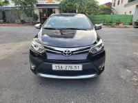 Bán xe Toyota Vios 1.5G 2016 giá 369 Triệu - Hải Phòng
