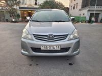 Bán xe Toyota Innova 2011 GSR giá 255 Triệu - Hải Phòng