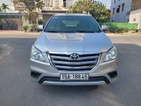 Bán xe Toyota Innova 2.0E 2015 giá 315 Triệu - Hải Phòng