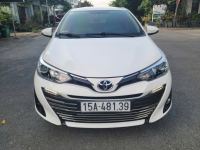 Bán xe Toyota Vios 2019 1.5G giá 359 Triệu - Hải Phòng