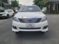 Bán xe Toyota Fortuner 2016 TRD Sportivo 4x2 AT giá 468 Triệu - Hải Phòng