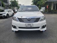 Bán xe Toyota Fortuner 2016 TRD Sportivo 4x2 AT giá 459 Triệu - Hải Phòng