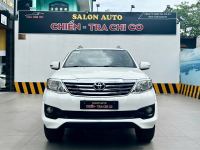 Bán xe Toyota Fortuner 2015 TRD Sportivo 4x2 AT giá 520 Triệu - TP HCM