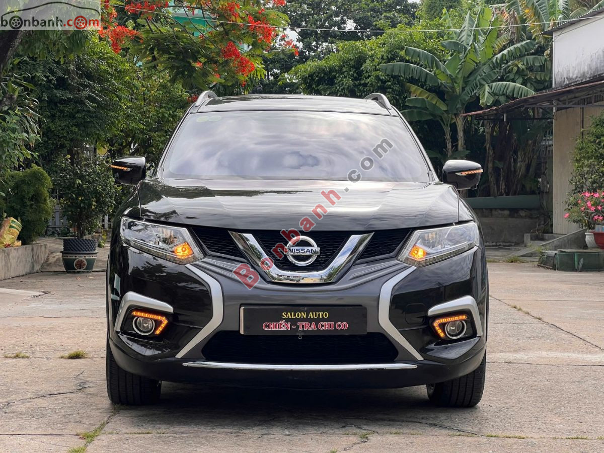 Nissan X trail 2.5 SV Premium 4WD 2018 - 515 Triệu