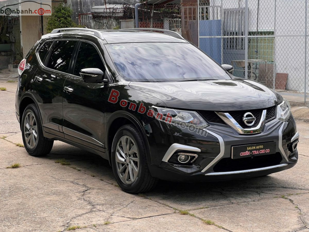 Nissan X trail 2.5 SV Premium 4WD 2018 - 515 Triệu 2