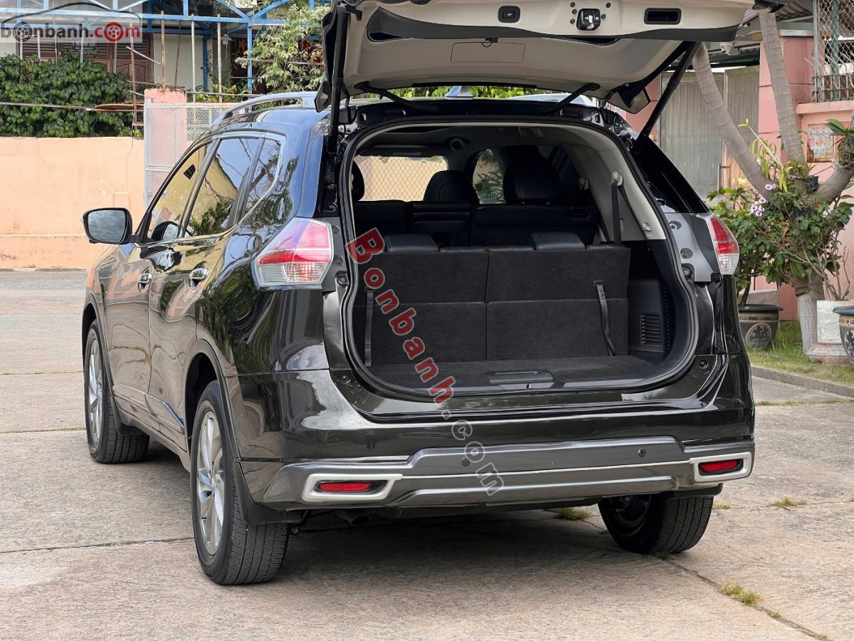 Nissan X trail 2.5 SV Premium 4WD 2018 - 515 Triệu 5