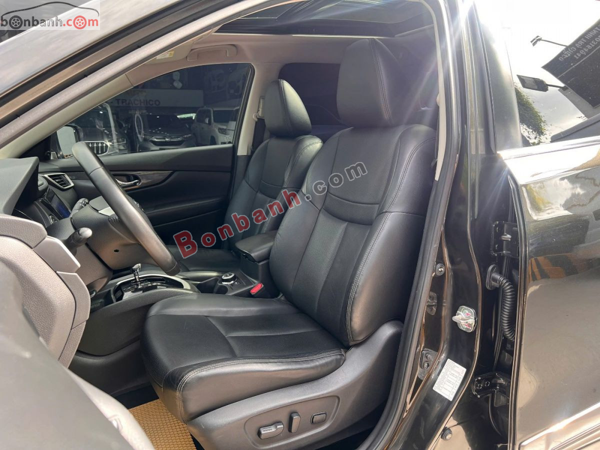 Nissan X trail 2.5 SV Premium 4WD 2018 - 515 Triệu 6