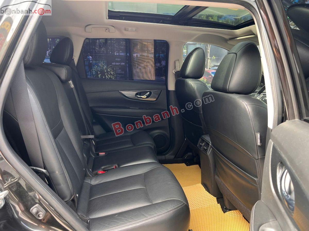 Nissan X trail 2.5 SV Premium 4WD 2018 - 515 Triệu 9