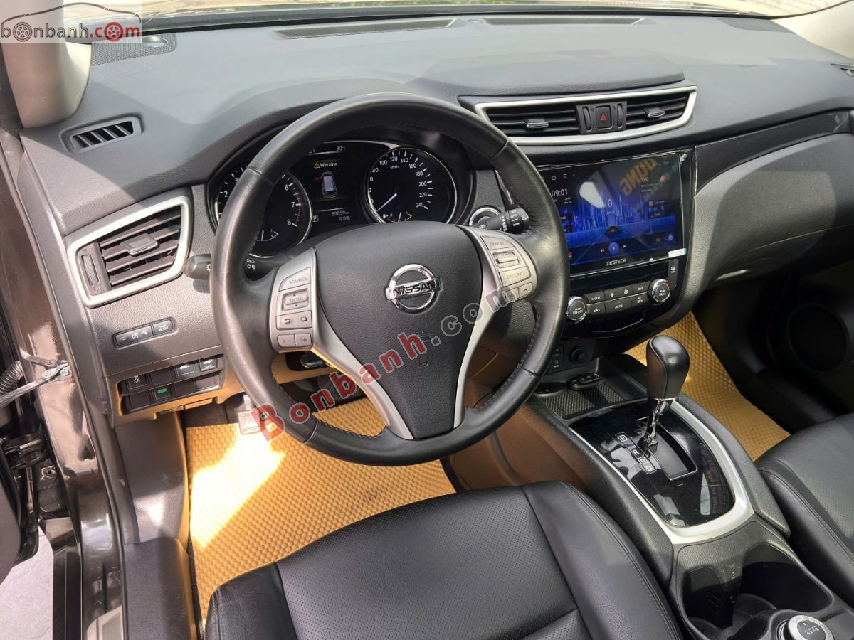 Nissan X trail 2.5 SV Premium 4WD 2018 - 515 Triệu 8