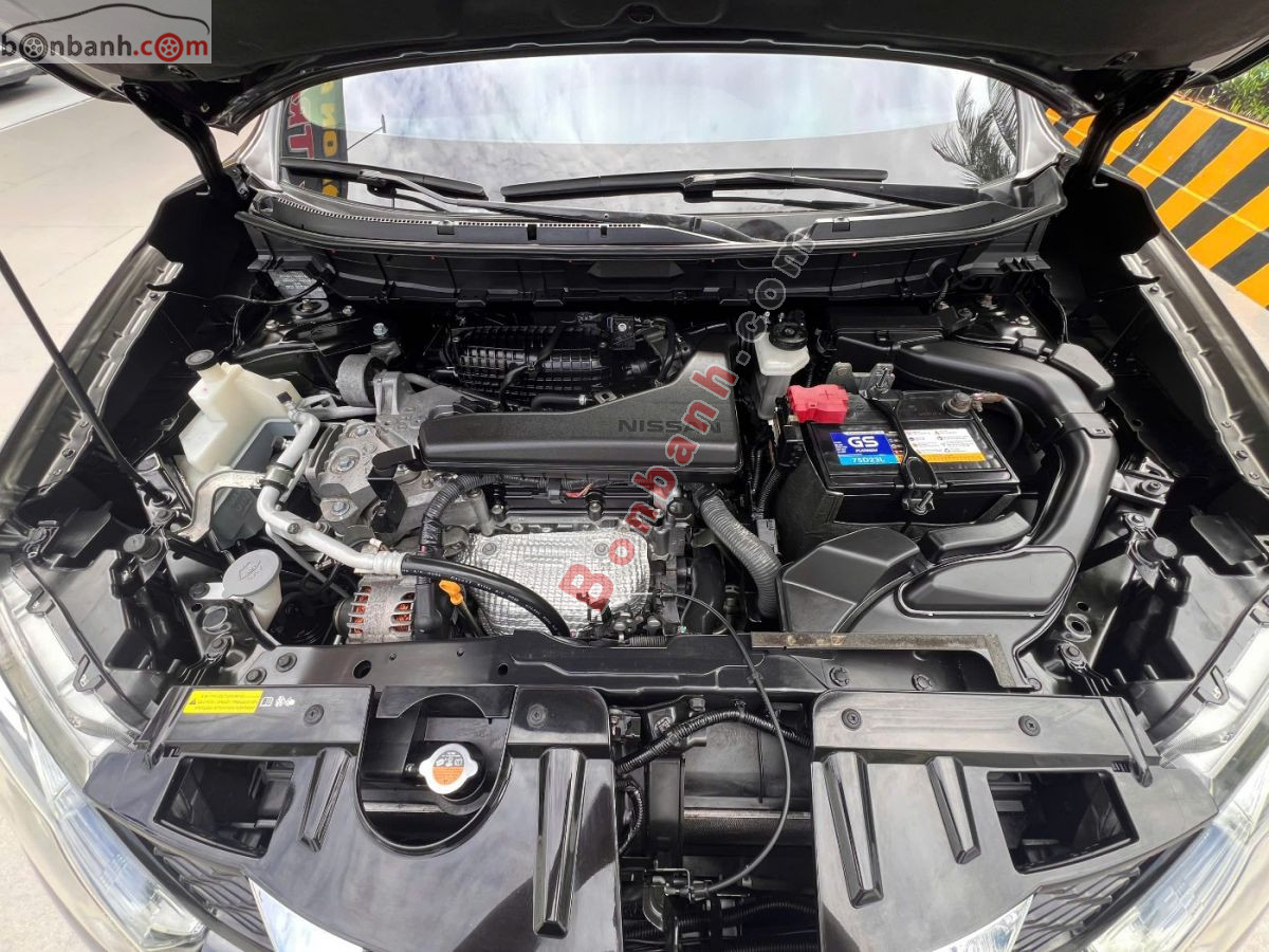 Nissan X trail 2.5 SV Premium 4WD 2018 - 515 Triệu 10