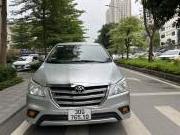 Bán xe Toyota Innova 2014 2.0E giá 330 Triệu - Hà Nội