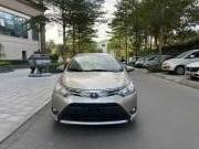 Bán xe Toyota Vios 2015 1.5E giá 245 Triệu - Hà Nội
