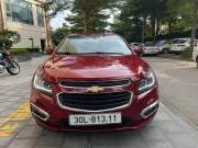 Bán xe Chevrolet Cruze 2016 LTZ 1.8 AT giá 220 Triệu - Hà Nội