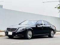 Bán xe Mercedes Benz S class 2016 S500L giá 1 Tỷ 650 Triệu - Hà Nội