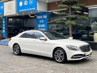 Bán xe Mercedes Benz S class 2020 S450L Luxury giá 2 Tỷ 799 Triệu - Hà Nội