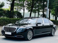 Bán xe Mercedes Benz Maybach 2015 S600 giá 3 Tỷ 500 Triệu - Hà Nội