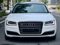 Bán xe Audi A8 2014 L V8 4.0L TFSI giá 1 Tỷ 222 Triệu - Hà Nội