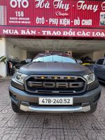 Bán xe Ford Ranger Raptor 2.0L 4x4 AT 2018 giá 780 Triệu - Đăk Lăk