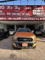 Bán xe Ford Ranger 2016 Wildtrak 3.2L 4x4 AT giá 545 Triệu - Đăk Lăk