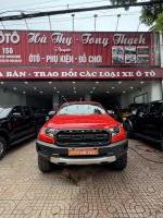 Bán xe Ford Ranger Raptor 2.0L 4x4 AT 2020 giá 895 Triệu - Đăk Lăk