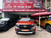 Bán xe Ford Ranger 2024 Wildtrak 2.0L 4x4 AT giá 815 Triệu - Đăk Lăk