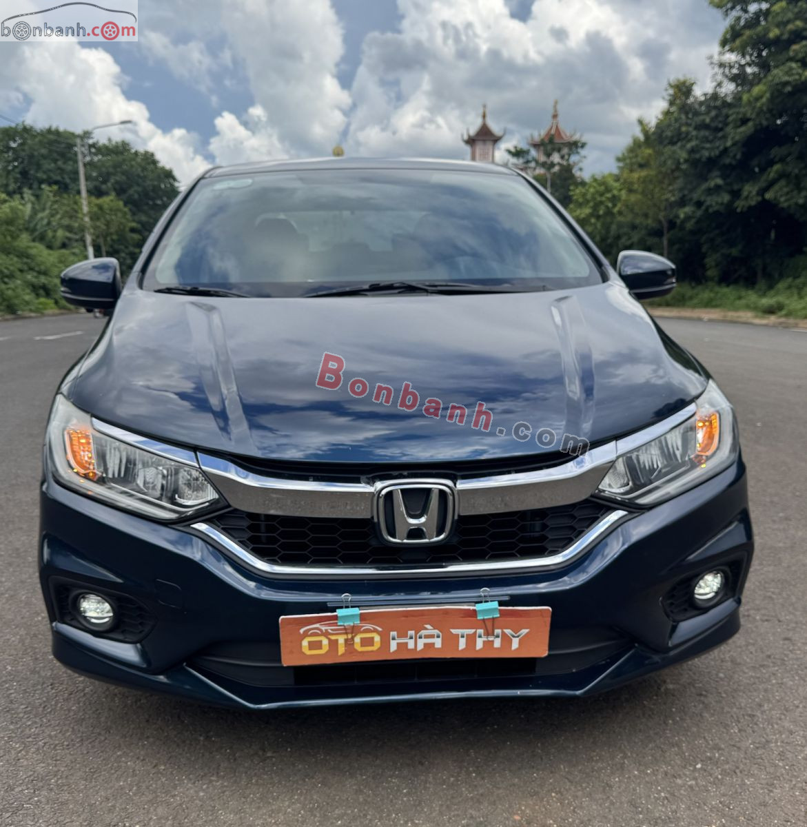 Honda City 1.5TOP 2019 - 365 Triệu