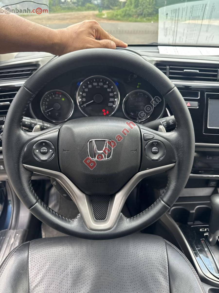 Honda City 1.5TOP 2019 - 365 Triệu 7