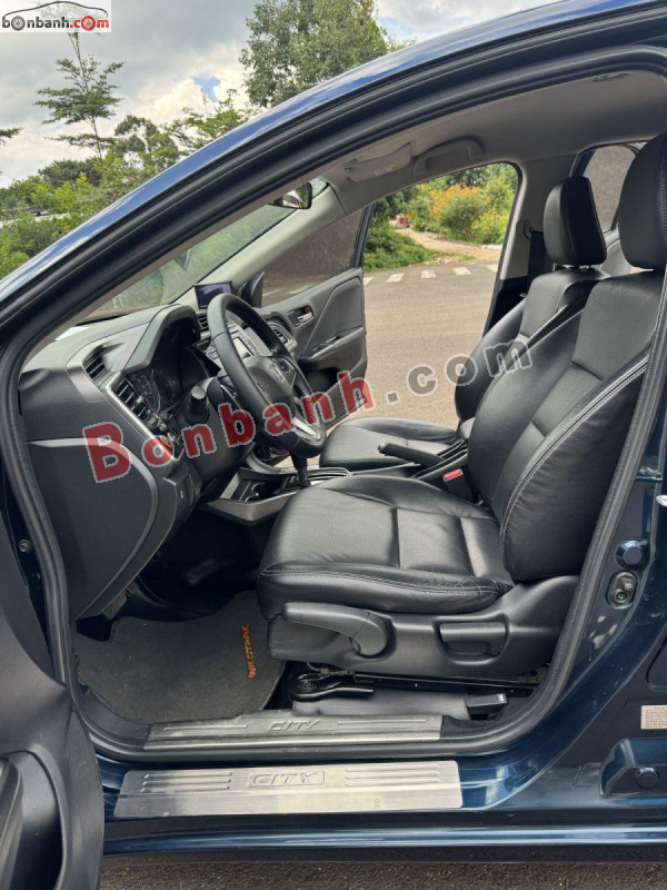 Honda City 1.5TOP 2019 - 365 Triệu 8