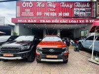 Bán xe Ford Ranger 2023 Wildtrak 2.0L 4x4 AT giá 775 Triệu - Đăk Lăk