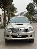 Bán xe Toyota Hilux 3.0G 4x4 MT 2013 giá 368 Triệu - Thái Nguyên