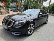 Bán xe Mercedes Benz S class 2014 S500L giá 1 Tỷ 420 Triệu - TP HCM