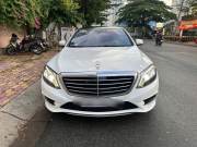 Bán xe Mercedes Benz S class 2015 S500L giá 1 Tỷ 270 Triệu - TP HCM