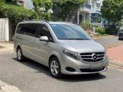 Bán xe Mercedes Benz V class 2016 V220d CDI giá 890 Triệu - TP HCM