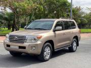 Bán xe Toyota Land Cruiser 2012 VX 4.6 V8 giá 1 Tỷ 580 Triệu - TP HCM