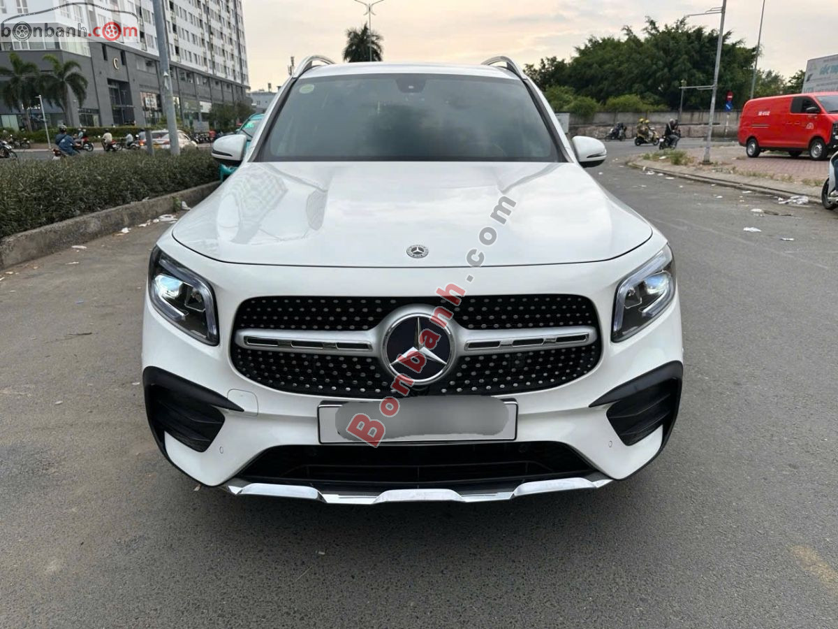 Mercedes Benz GLB 200 AMG 2020 - 960 Triệu