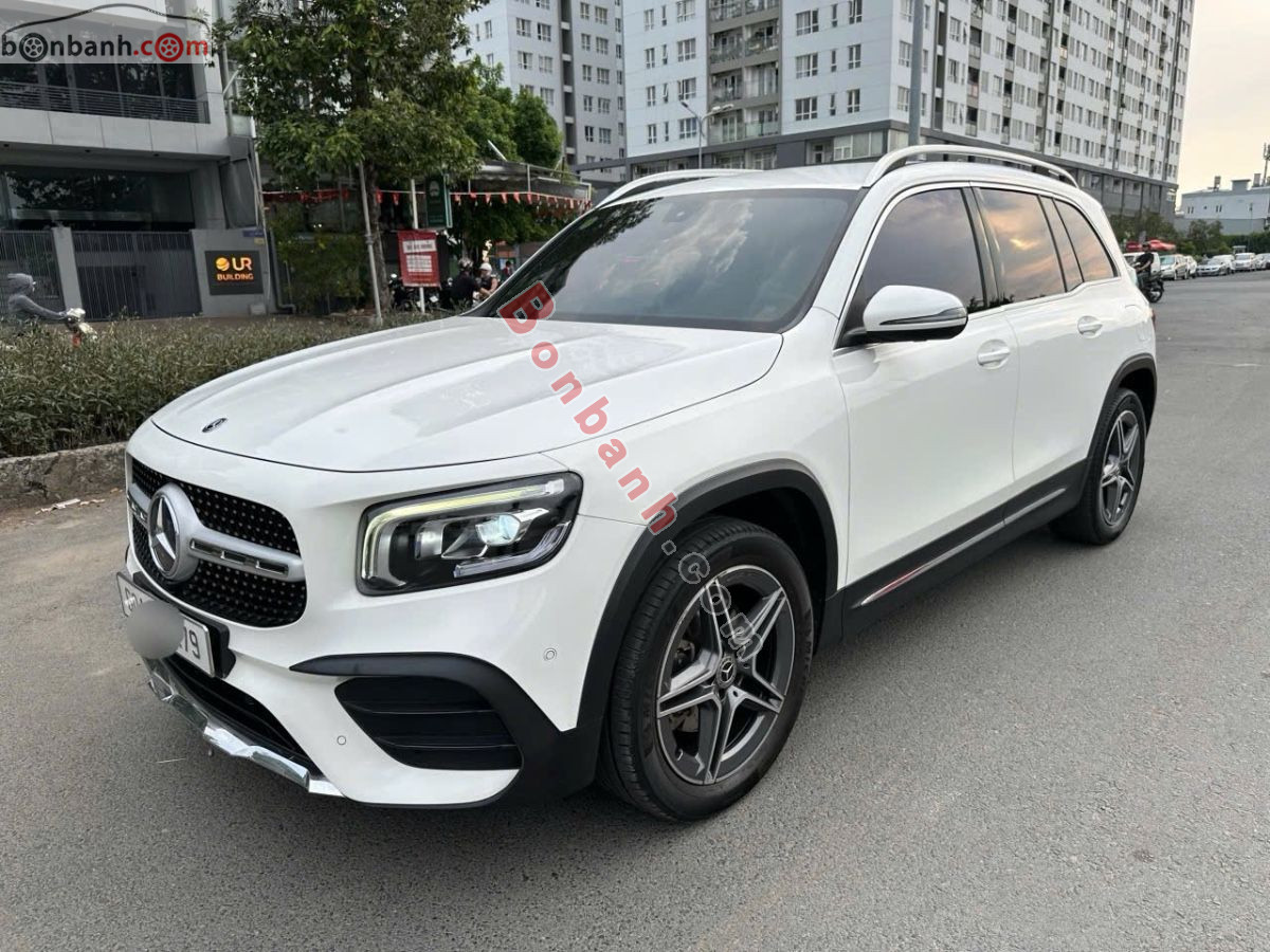 Mercedes Benz GLB 200 AMG 2020 - 960 Triệu 2