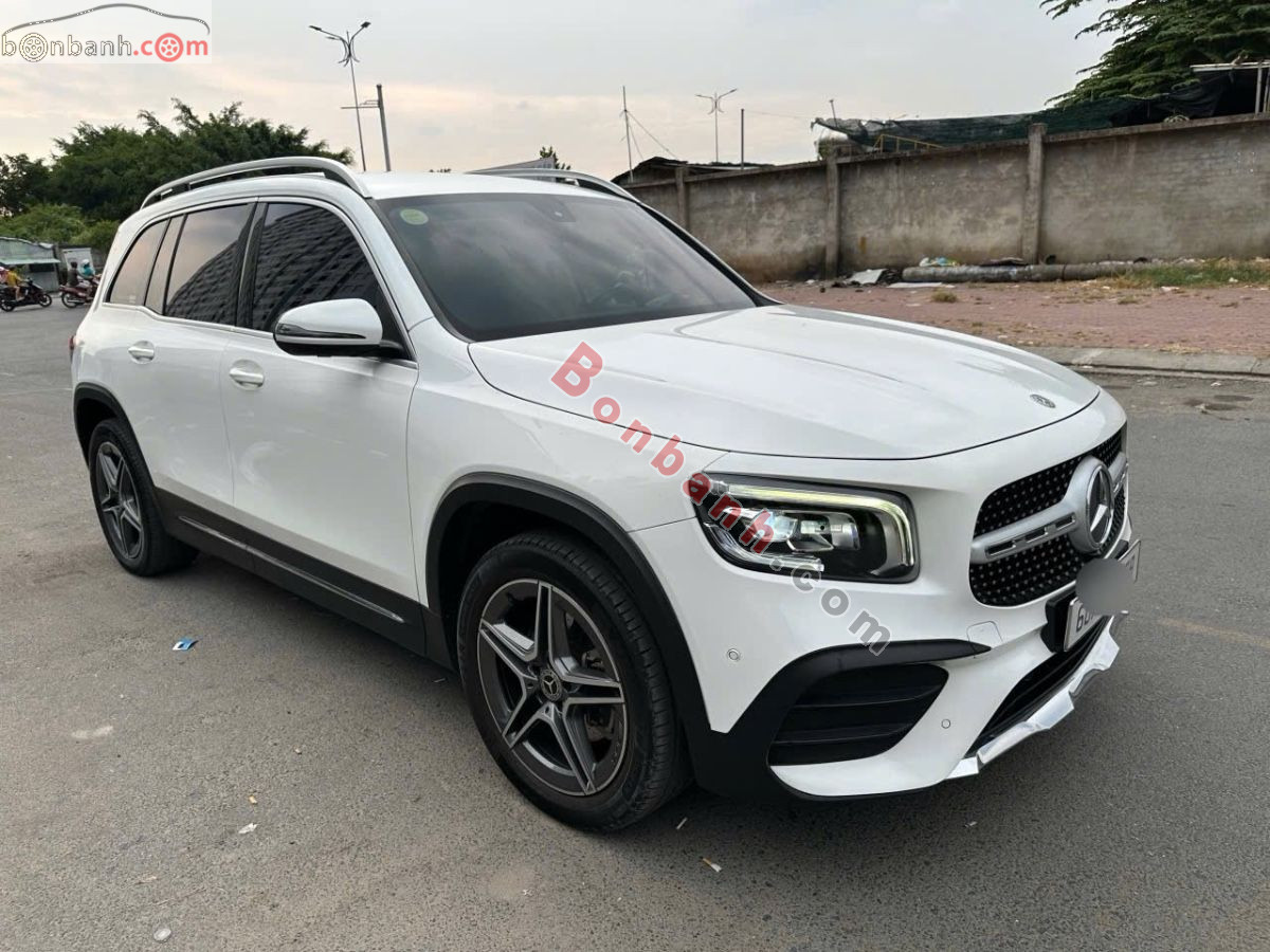 Mercedes Benz GLB 200 AMG 2020 - 960 Triệu 3