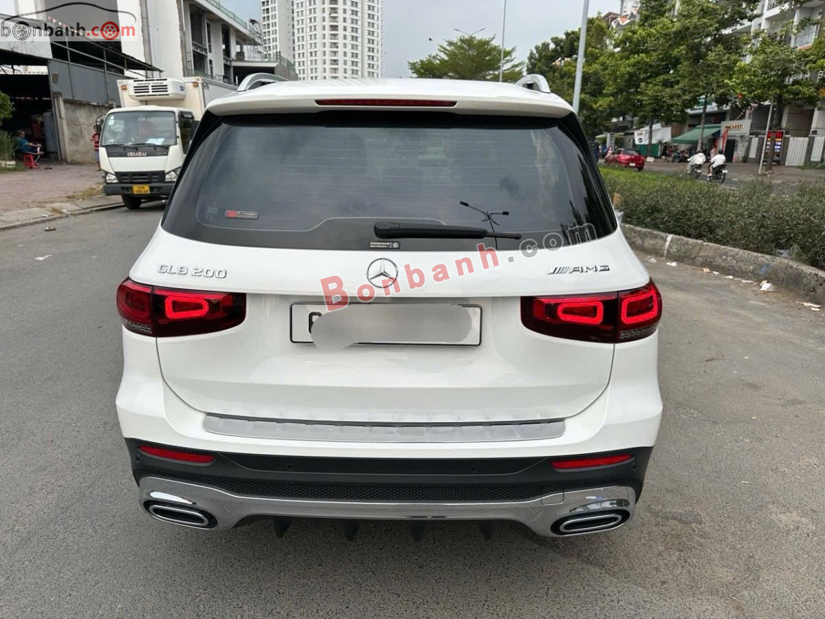 Mercedes Benz GLB 200 AMG 2020 - 960 Triệu 4
