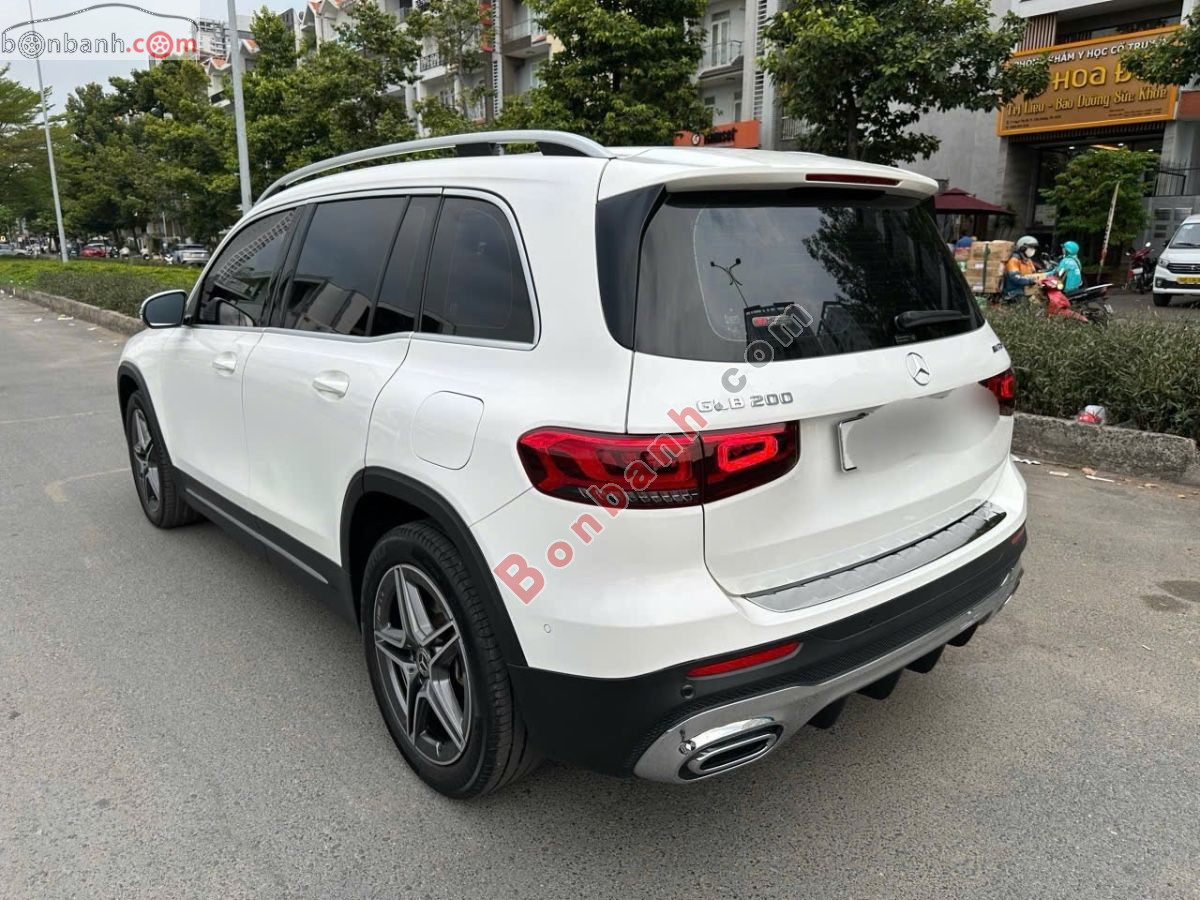 Mercedes Benz GLB 200 AMG 2020 - 960 Triệu 5