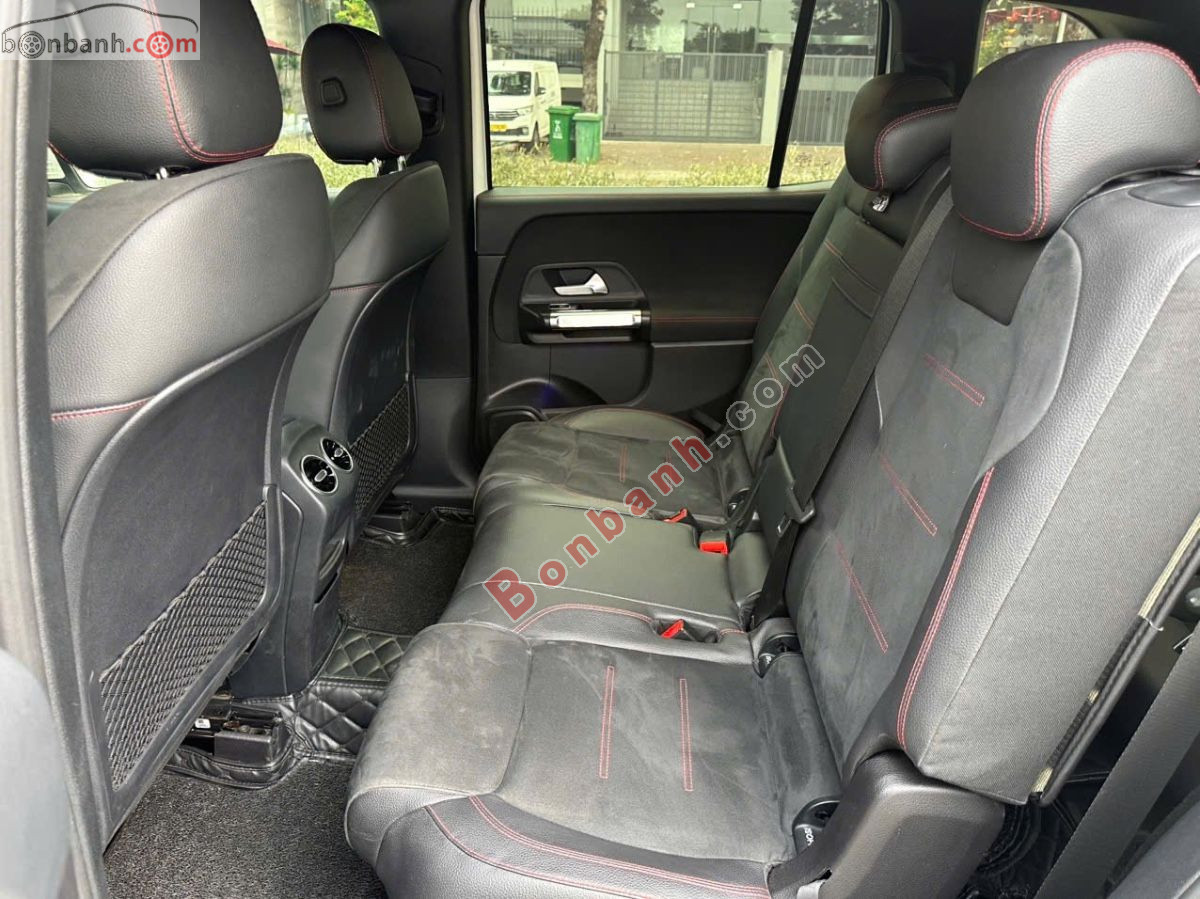 Mercedes Benz GLB 200 AMG 2020 - 960 Triệu 6