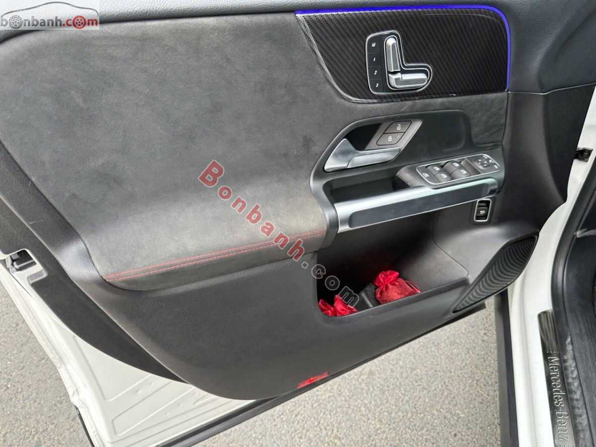 Mercedes Benz GLB 200 AMG 2020 - 960 Triệu 9