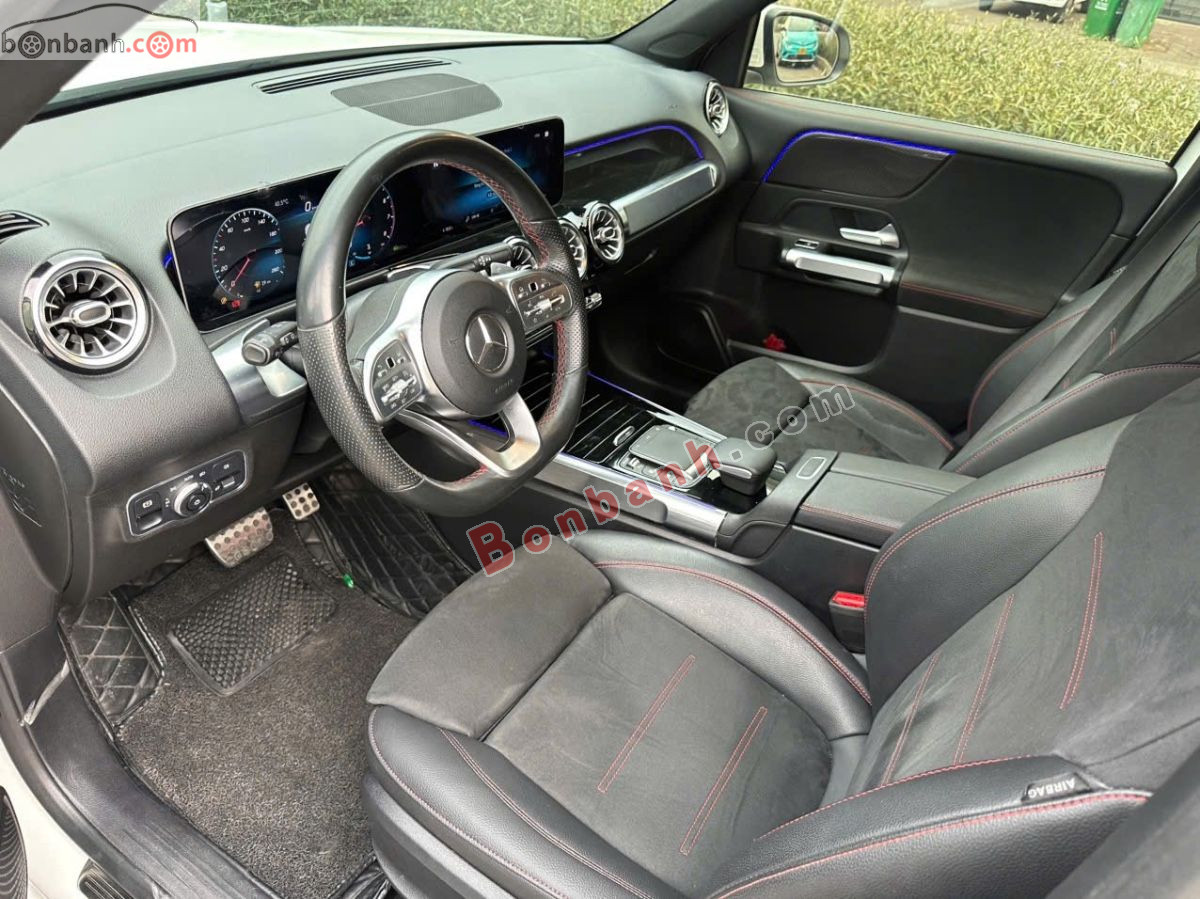 Mercedes Benz GLB 200 AMG 2020 - 960 Triệu 10