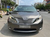 Bán xe Toyota Sienna 2015 Limited 3.5 giá 1 Tỷ 300 Triệu - TP HCM