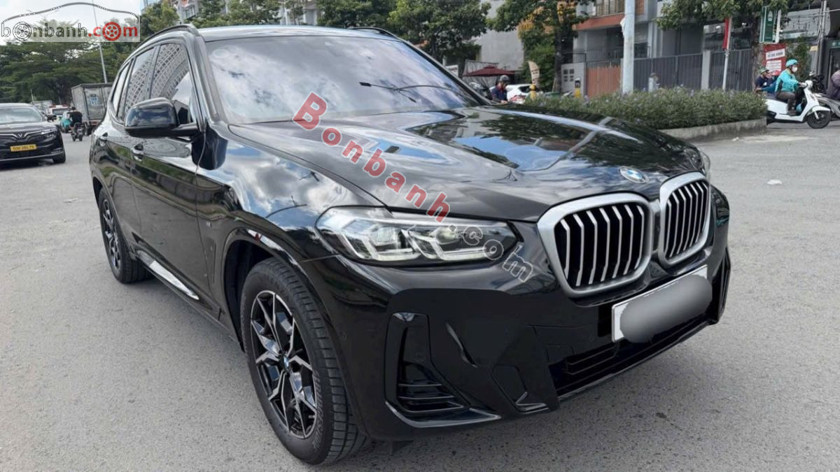 BMW X3 sDrive20i M Sport 2023 - 1 Tỷ 600 Triệu 2