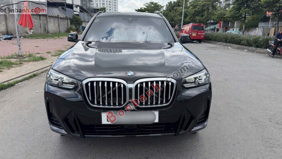 BMW X3 sDrive20i M Sport 2023 - 1 Tỷ 600 Triệu
