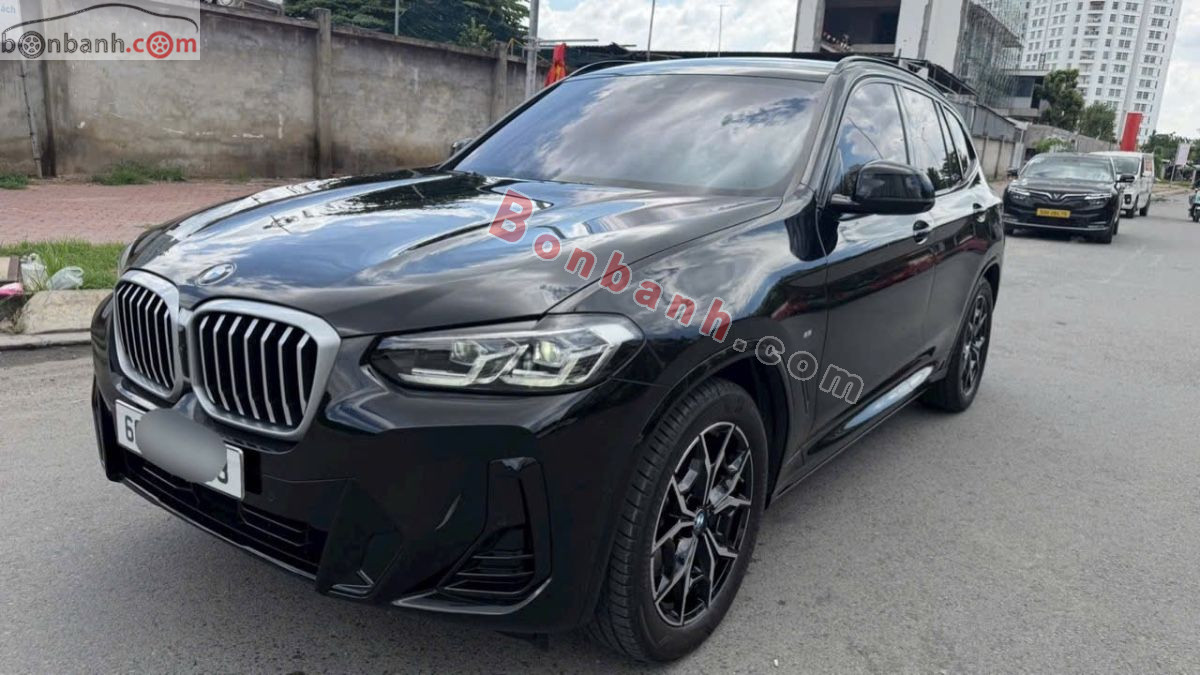 BMW X3 sDrive20i M Sport 2023 - 1 Tỷ 600 Triệu 3